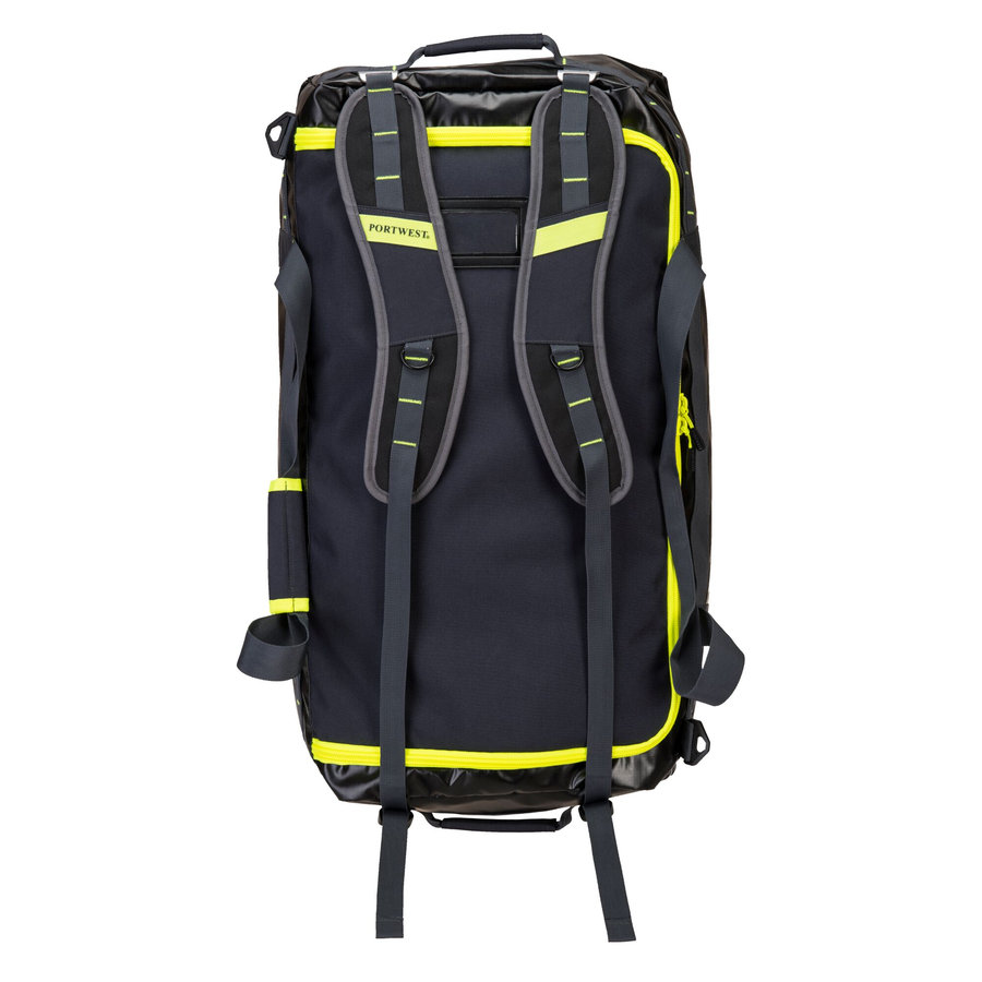 Portwest B951 Duffle PW3 Vodeodolná taška na kolieskach 100L