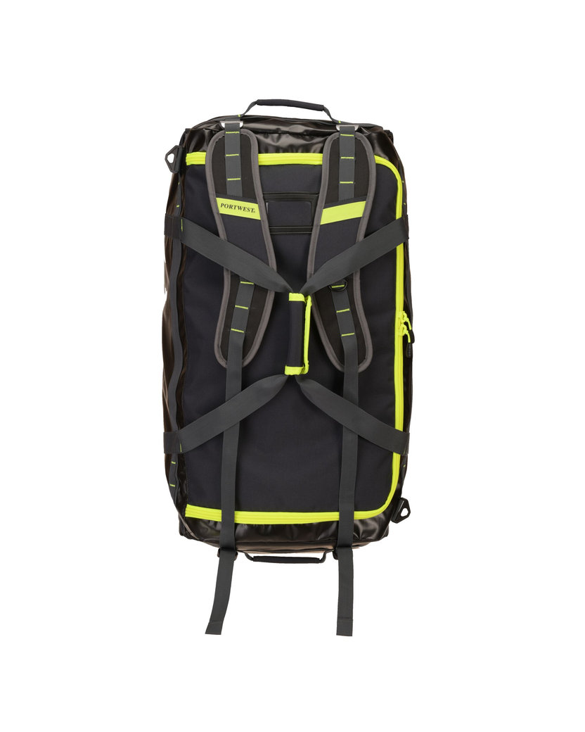 Portwest B951 Duffle PW3 Vodeodolná taška na kolieskach 100L