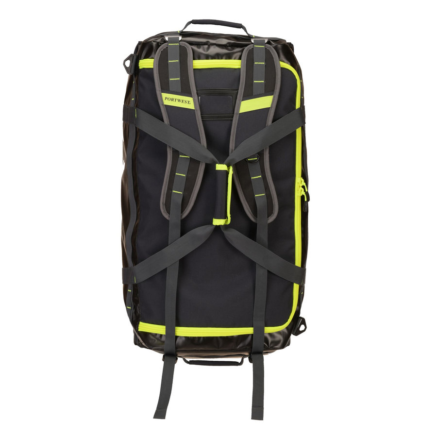 Portwest B951 Duffle PW3 Vodeodolná taška na kolieskach 100L