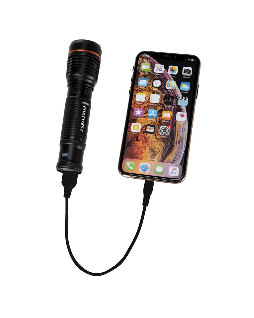 Portwest PA75 Baterka USB nabíjateľná