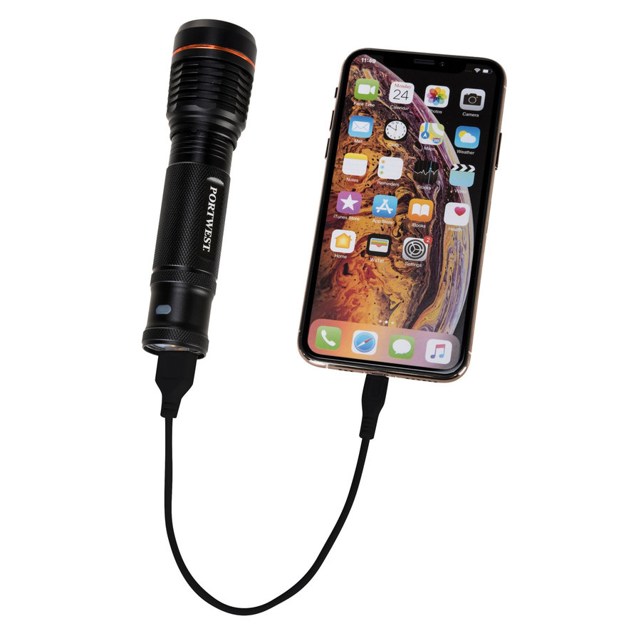 Portwest PA75 Baterka USB nabíjateľná