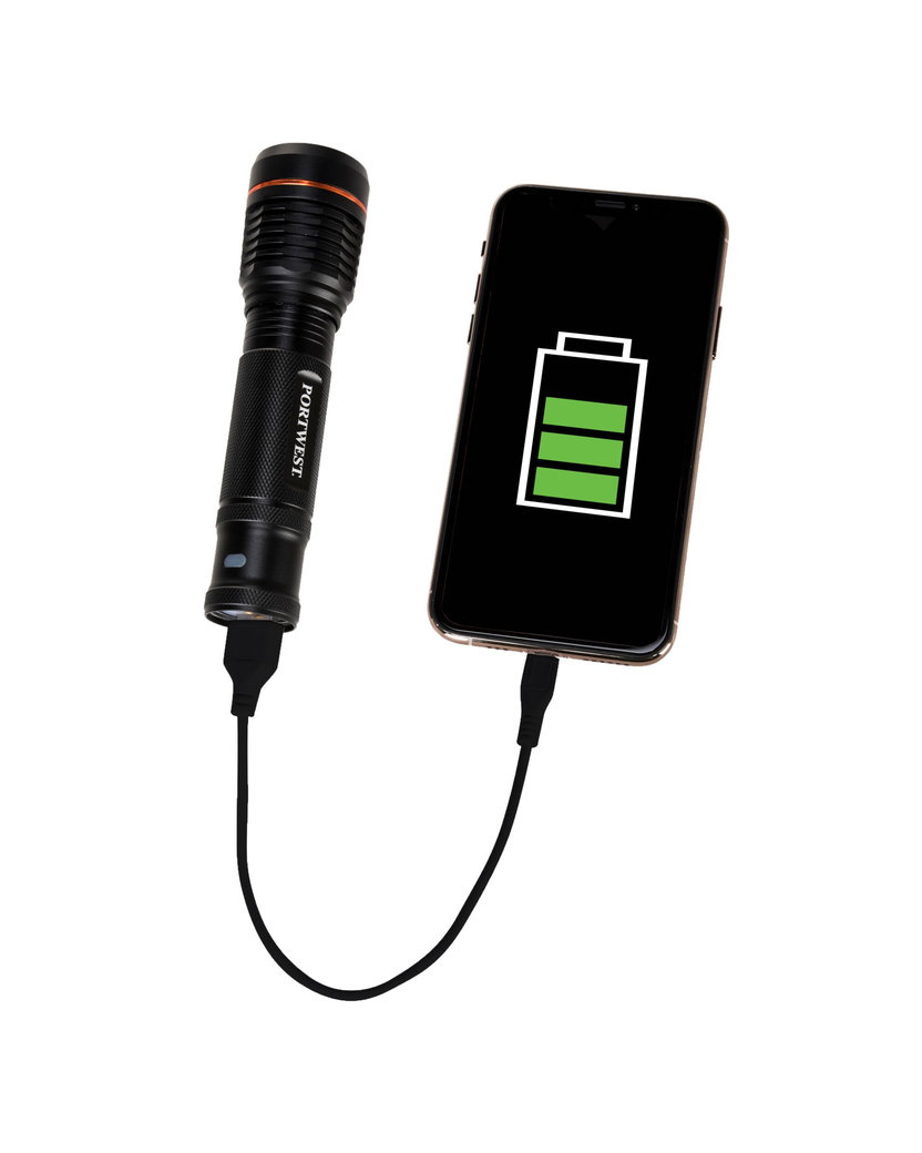 Portwest PA75 Baterka USB nabíjateľná