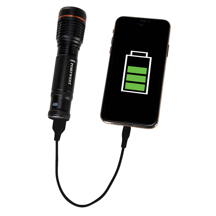 Portwest PA75 Baterka USB nabíjateľná