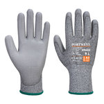 Portwest A622 PU Palm Cut Protiporézne rukavice