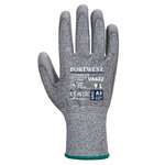 Portwest A622 PU Palm Cut Protiporézne rukavice