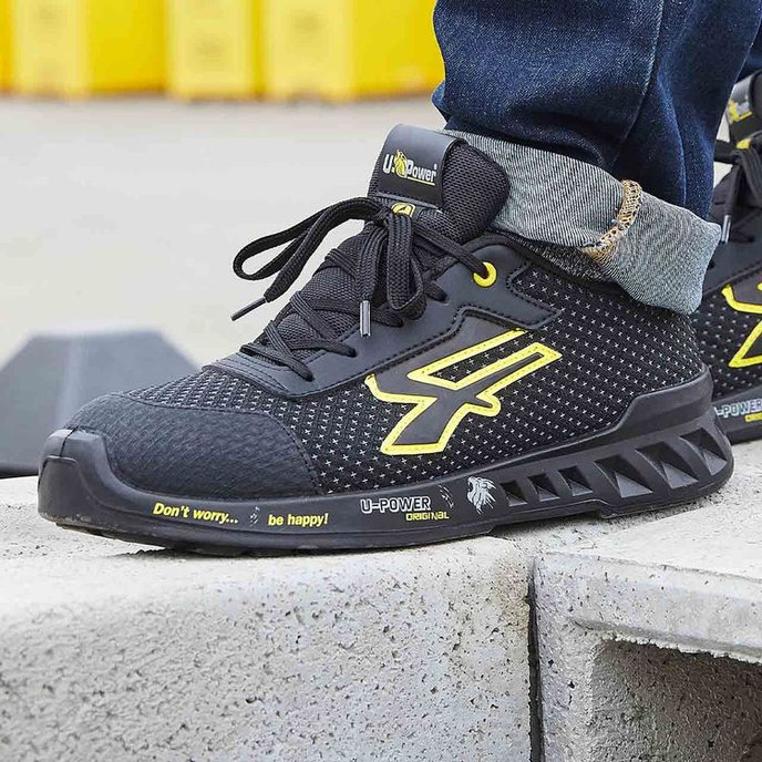 U-Power MATT ESD S3S Bezpečnostná obuv