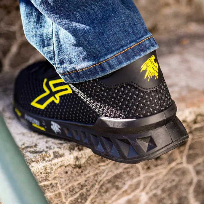 U-Power MATT ESD S3S Bezpečnostná obuv