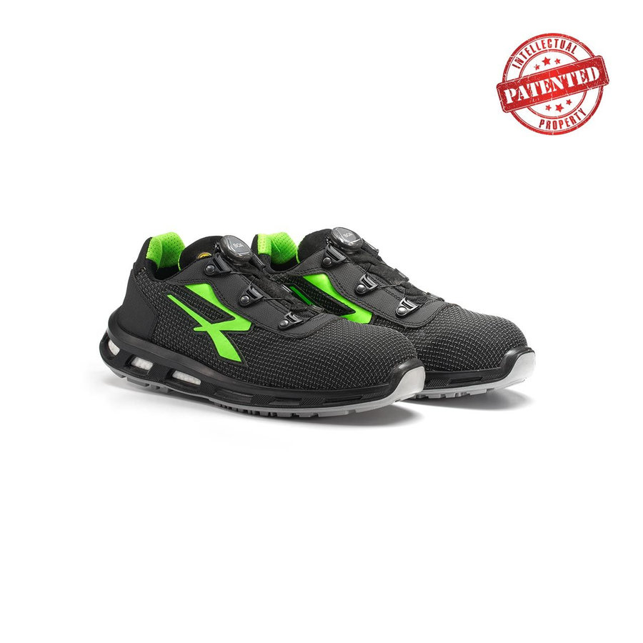 U-Power MONSTER BOA ESD S3S Bezpečnostná obuv