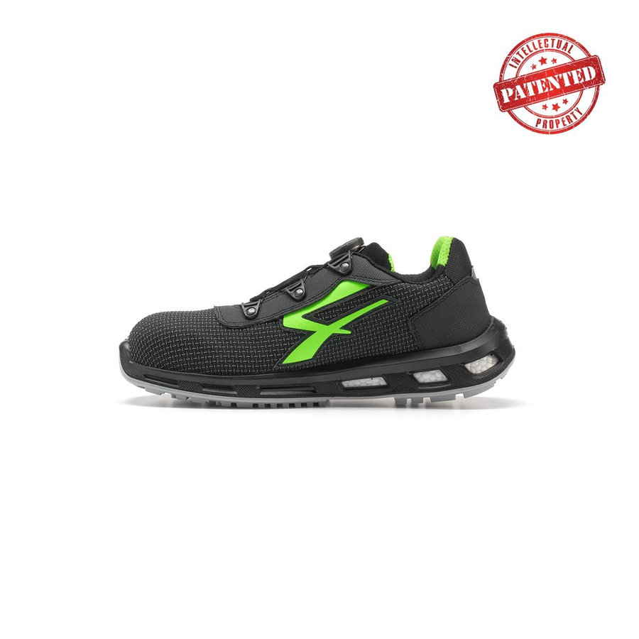 U-Power MONSTER BOA ESD S3S Bezpečnostná obuv