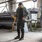 U-Power ROBIN ESD S1PS Bezpečnostná obuv