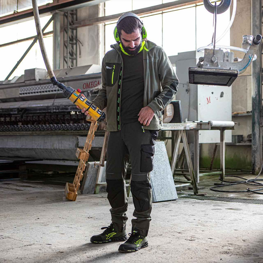 U-Power ROBIN ESD S1PS Bezpečnostná obuv