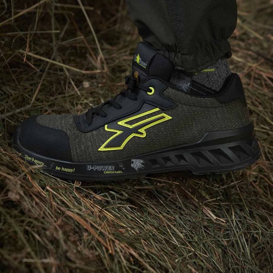 U-Power ROBIN ESD S1PS Bezpečnostná obuv