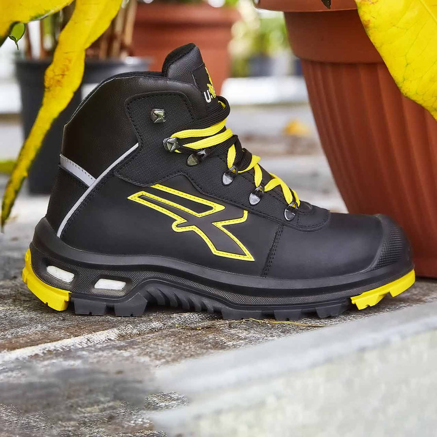 U-Power COSMO S3S Bezpečnostná obuv