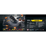 VM Footwear MISSOURI S3L HRO Bezpečnostná obuv