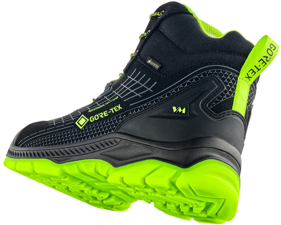 VM Footwear BIRMINGHAM S7L GORE-TEX Bezpečnostná obuv