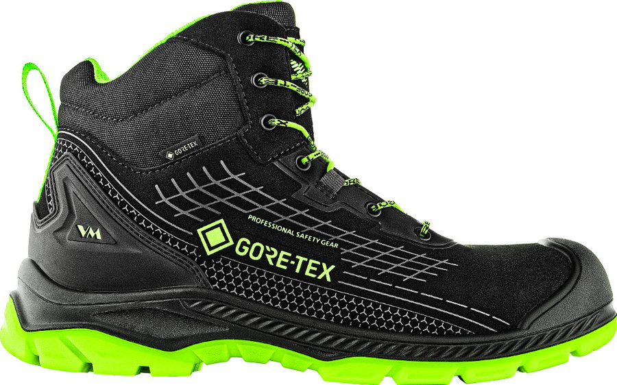 VM Footwear BIRMINGHAM S7L GORE-TEX Bezpečnostná obuv