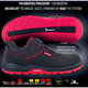 VM Footwear NORIMBERK O1 PL BOA Pracovná obuv pre strechárov