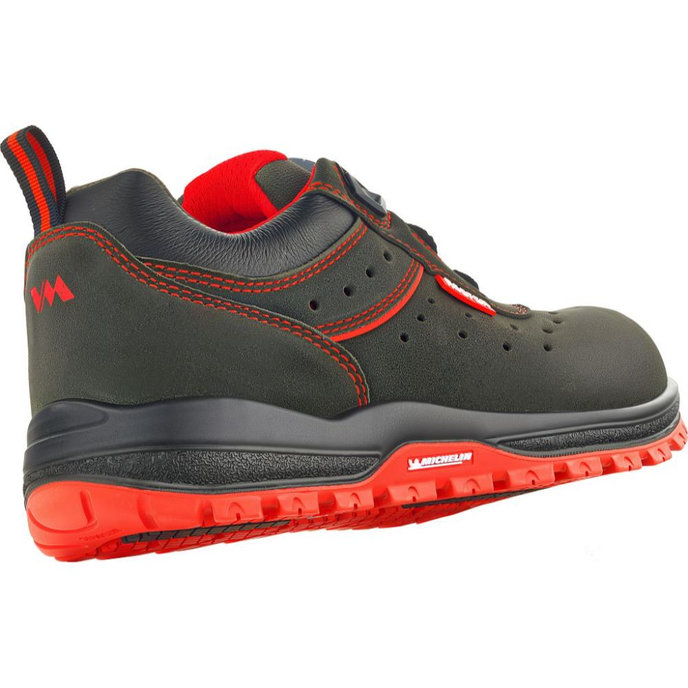 VM Footwear NORIMBERK O1 PL BOA Pracovná obuv pre strechárov