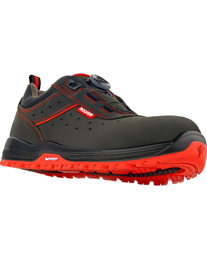 VM Footwear NORIMBERK O1 PL BOA Pracovná obuv pre strechárov