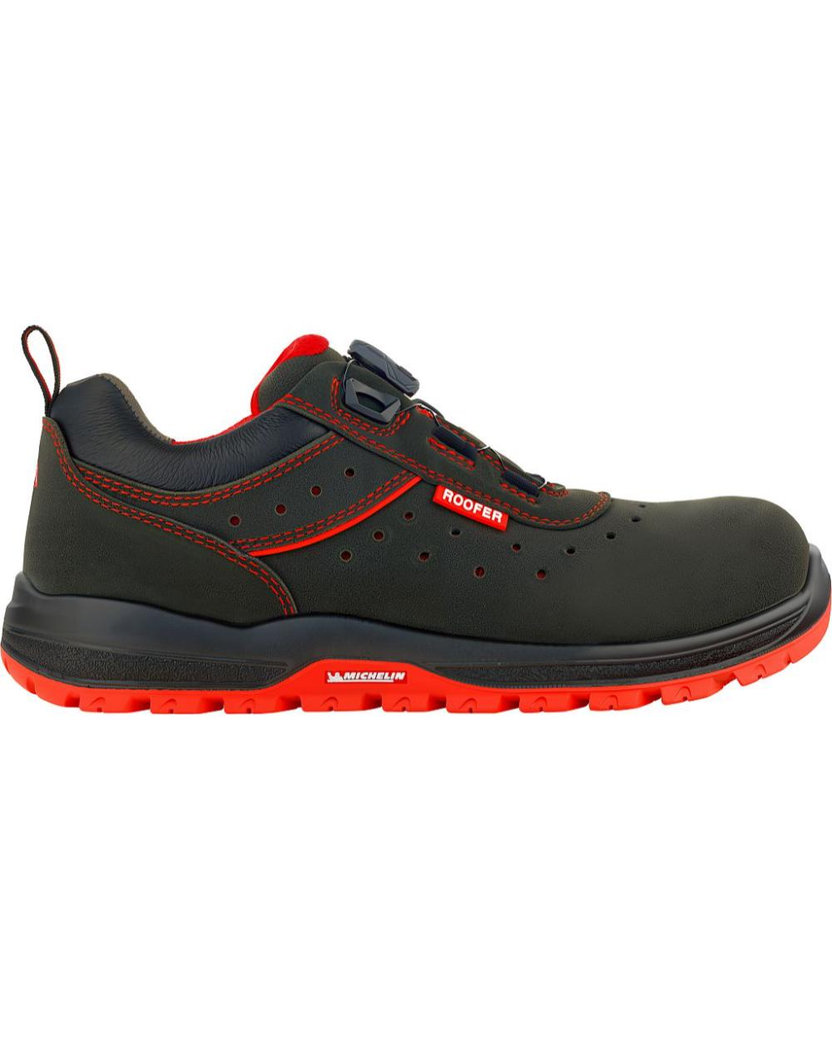 VM Footwear NORIMBERK O1 PL BOA Pracovná obuv pre strechárov