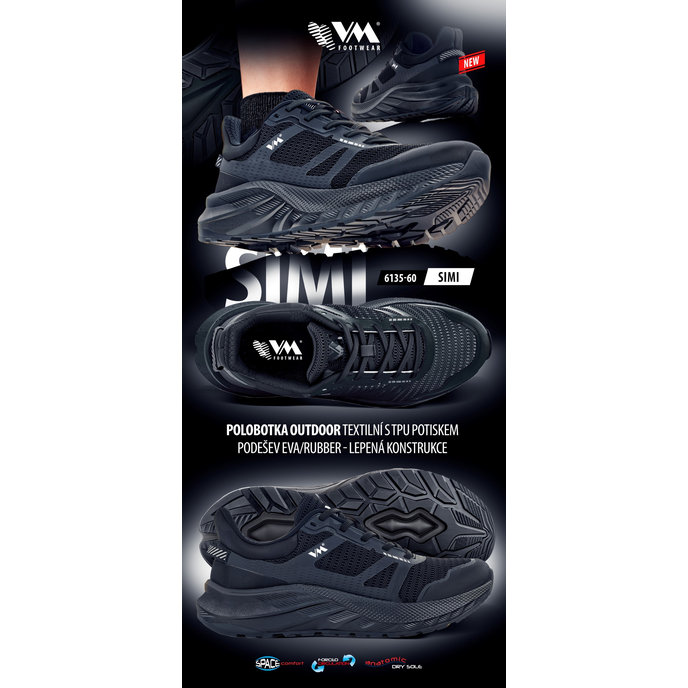 VM Footwear SIMI Outdoorová obuv
