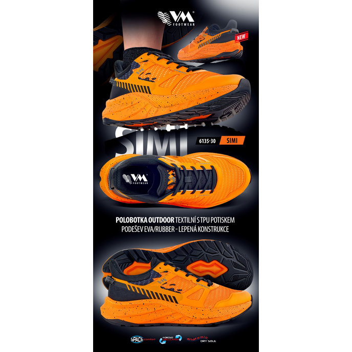 VM Footwear SIMI Outdoorová obuv
