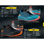 VM Footwear BREST Outdoor poltopánka
