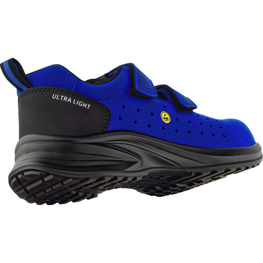 VM Footwear ZANZIBAR S1PS ESD Bezpečnostné sandále