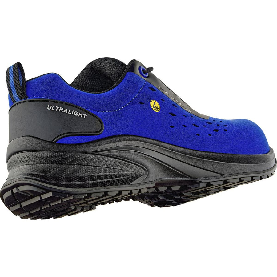 VM Footwear KAMPALA S1PL ESD Bezpečnostná obuv