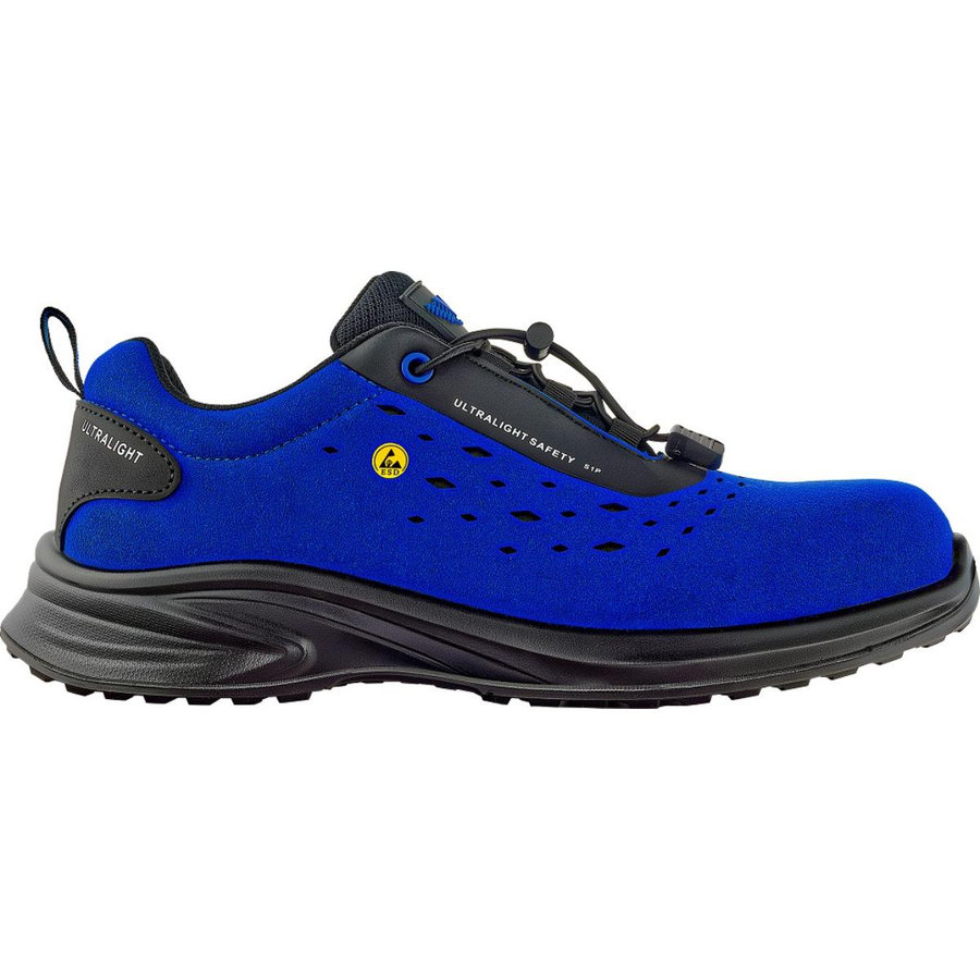 VM Footwear KAMPALA S1PL ESD Bezpečnostná obuv