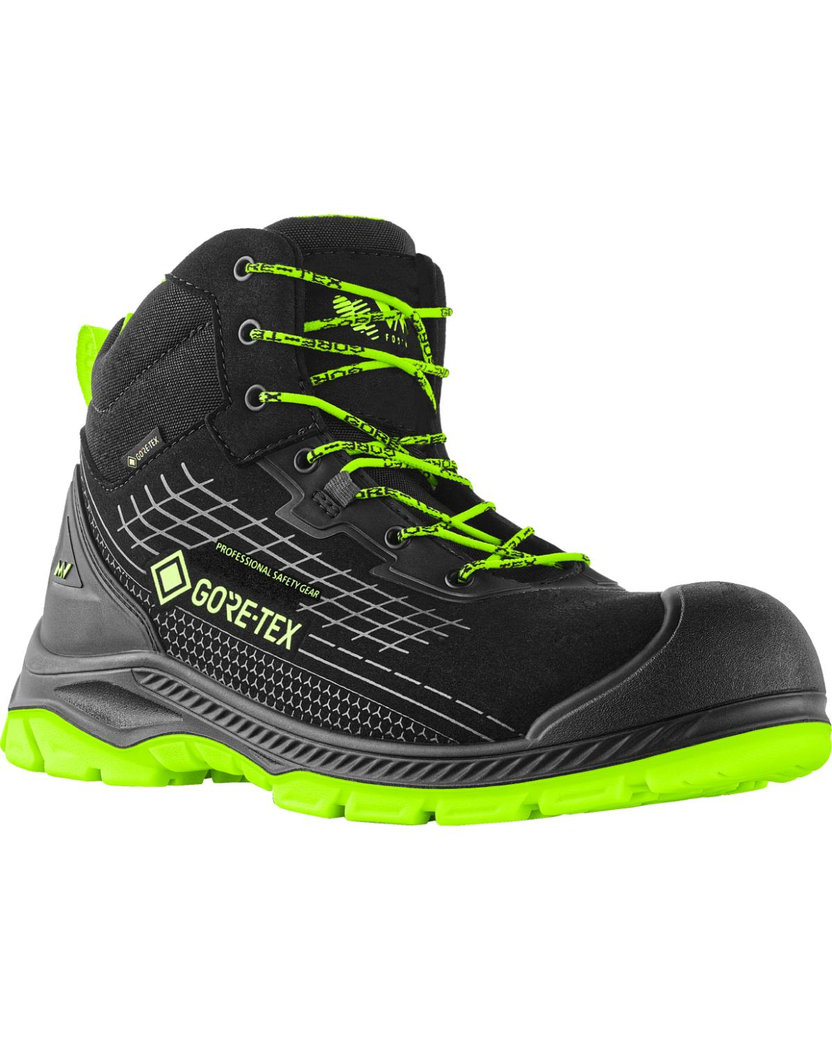 VM Footwear BIRMINGHAM O6 Pracovná obuv