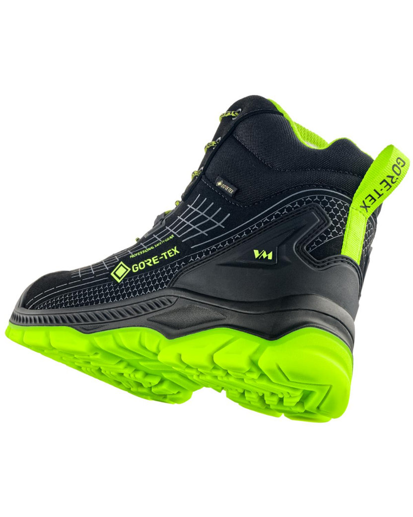 VM Footwear BIRMINGHAM O6 Pracovná obuv