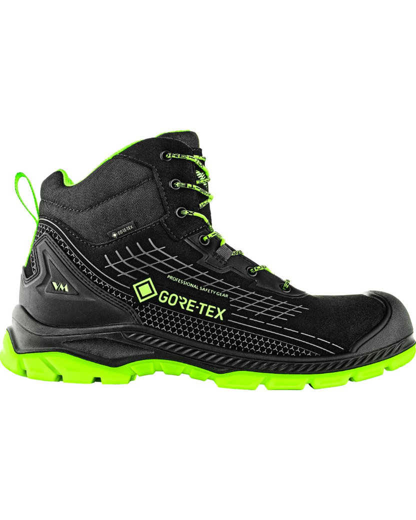 VM Footwear BIRMINGHAM O6 Pracovná obuv