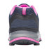 Ardon BLOOM navy/pink Dámska outdoorová softshellová obuv