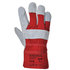 Portwest A220 Rigger Premium Chrome Pracovné rukavice