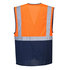 Portwest C377 Hi-Vis Two Tone MeshAir Executive Reflexná vesta