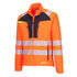 Portwest DX481 DX4 Hi-Vis Zip Base Reflexná bunda