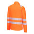 Portwest DX481 DX4 Hi-Vis Zip Base Reflexná bunda