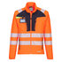 Portwest DX481 DX4 Hi-Vis Zip Base Reflexná bunda