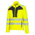 Portwest DX481 DX4 Hi-Vis Zip Base Reflexná bunda