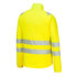 Portwest DX481 DX4 Hi-Vis Zip Base Reflexná bunda