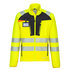 Portwest DX481 DX4 Hi-Vis Zip Base Reflexná bunda