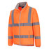 Portwest EC70 Eco Hi-Vis Reflexná flísová bunda