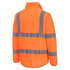 Portwest EC70 Eco Hi-Vis Reflexná flísová bunda