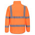 Portwest EC70 Eco Hi-Vis Reflexná flísová bunda