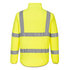 Portwest EC70 Eco Hi-Vis Reflexná flísová bunda