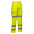 Portwest LW71 Hi-Vis Dámske reflexné nohavice