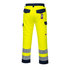 Portwest MV46 Hi-Vis Modaflame Nehorľavé reflexné nohavice