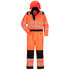 Portwest PW355 PW3 Hi-Vis Rain Reflexná nepremokavá kombinéza