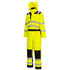 Portwest PW355 PW3 Hi-Vis Rain Reflexná nepremokavá kombinéza